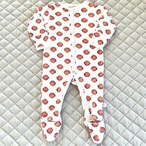 Rosie Pope baby pajama